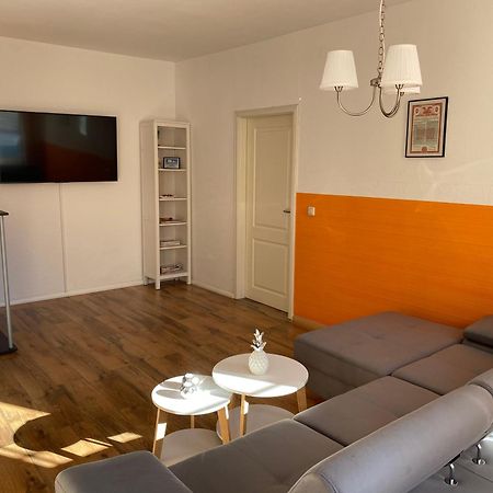 Ferienwohnung Talpark Erfurt Eksteriør billede
