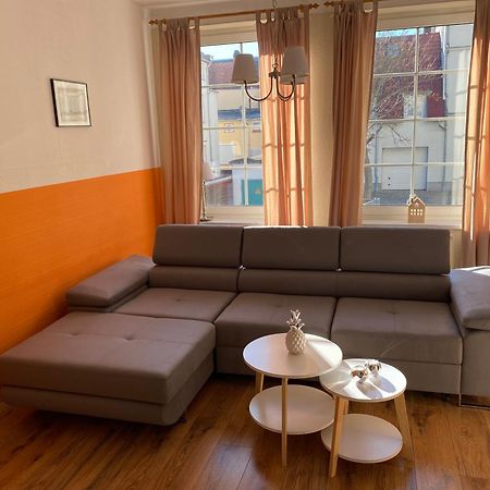 Ferienwohnung Talpark Erfurt Eksteriør billede