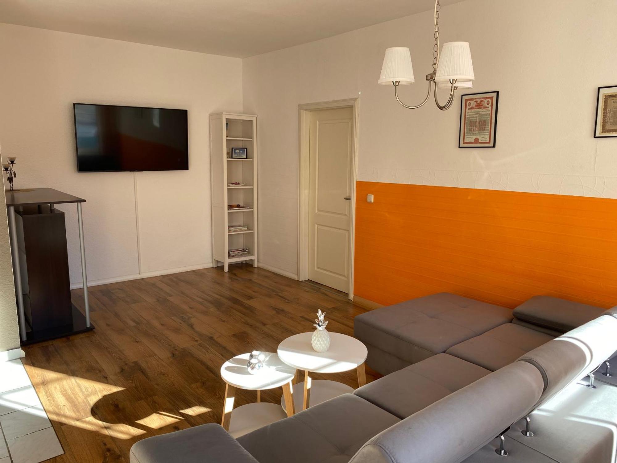 Ferienwohnung Talpark Erfurt Eksteriør billede