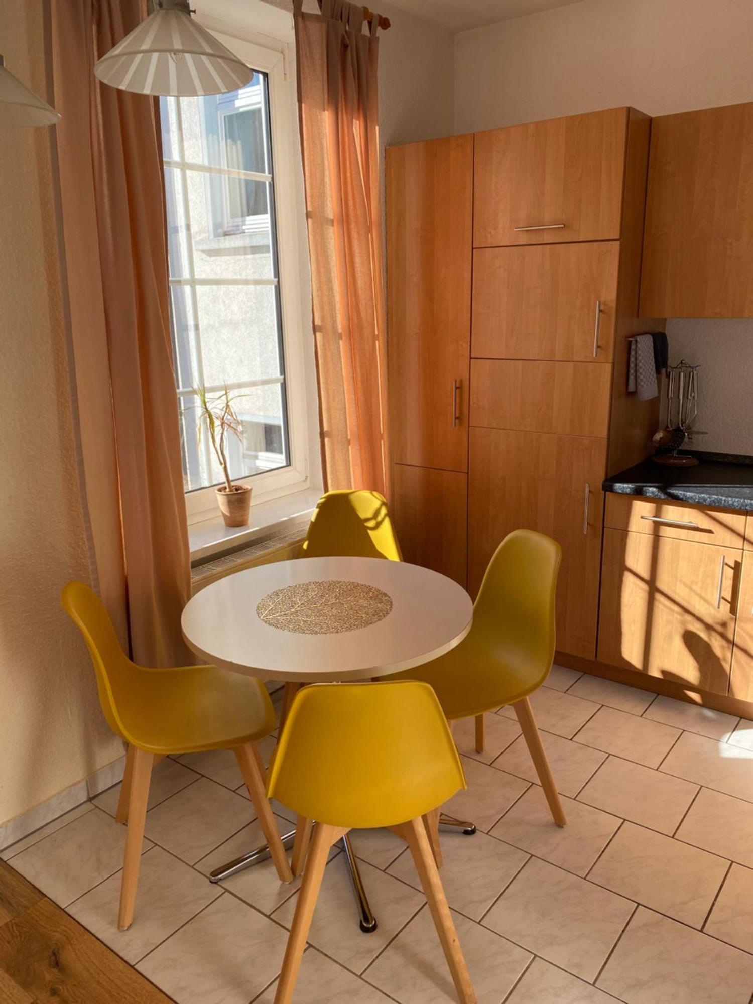Ferienwohnung Talpark Erfurt Eksteriør billede